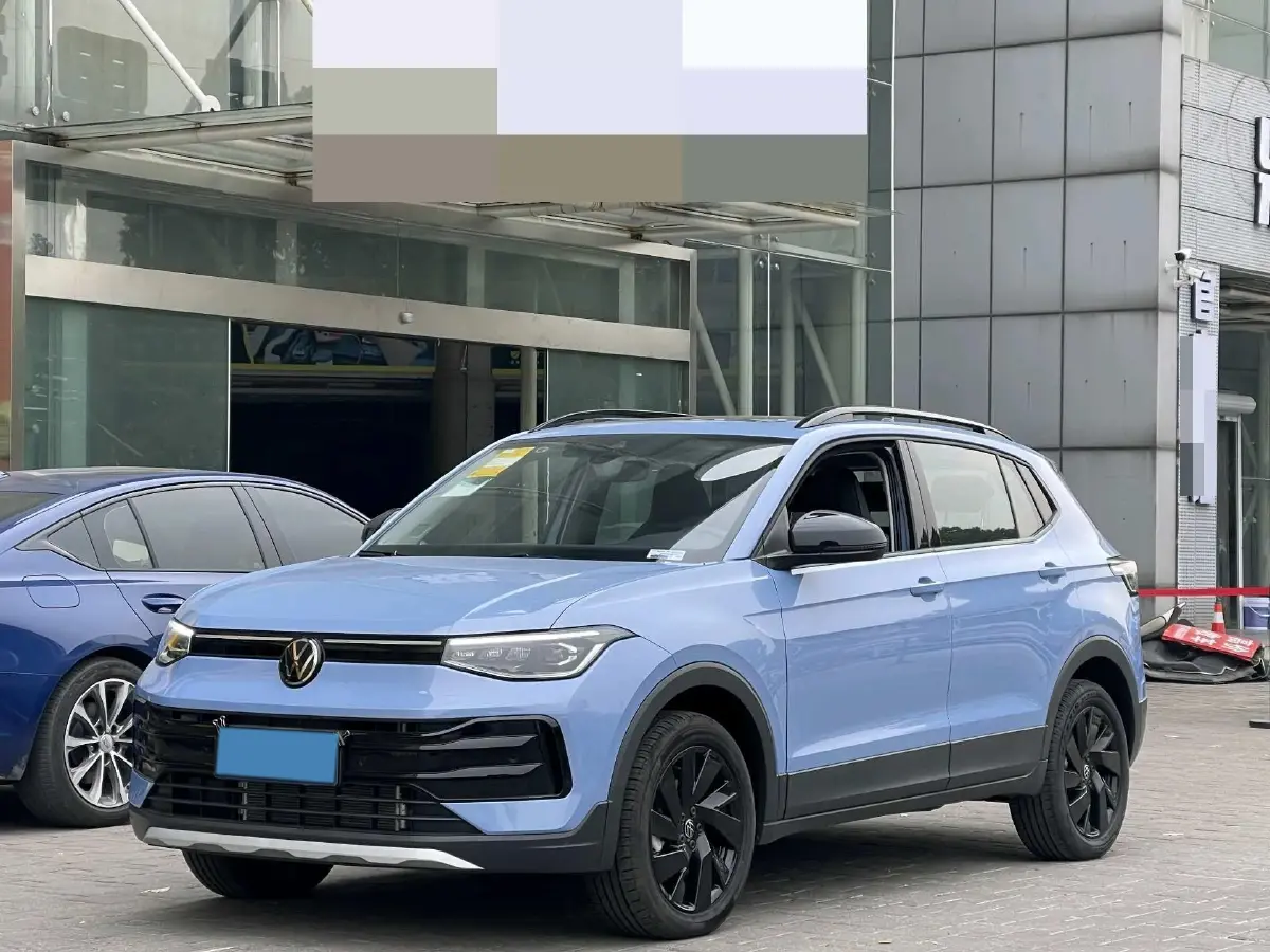 2025 Volkswagen Tharu 1.5T 160HP L4 7DCT