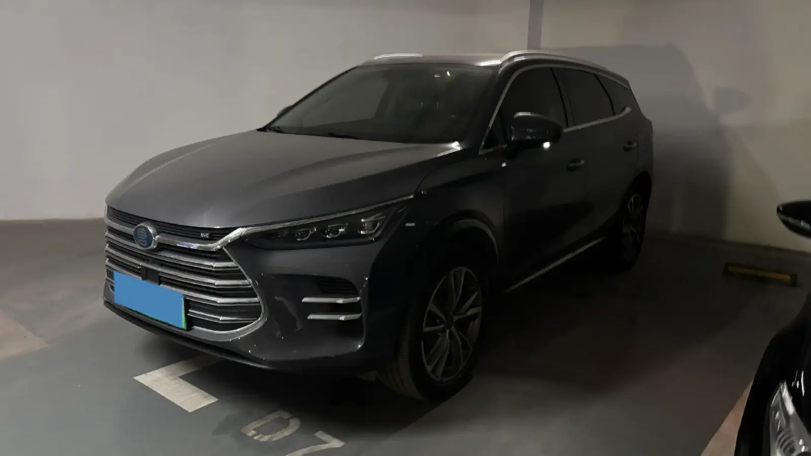 2019 BYD Tang BEV 82.8KWH