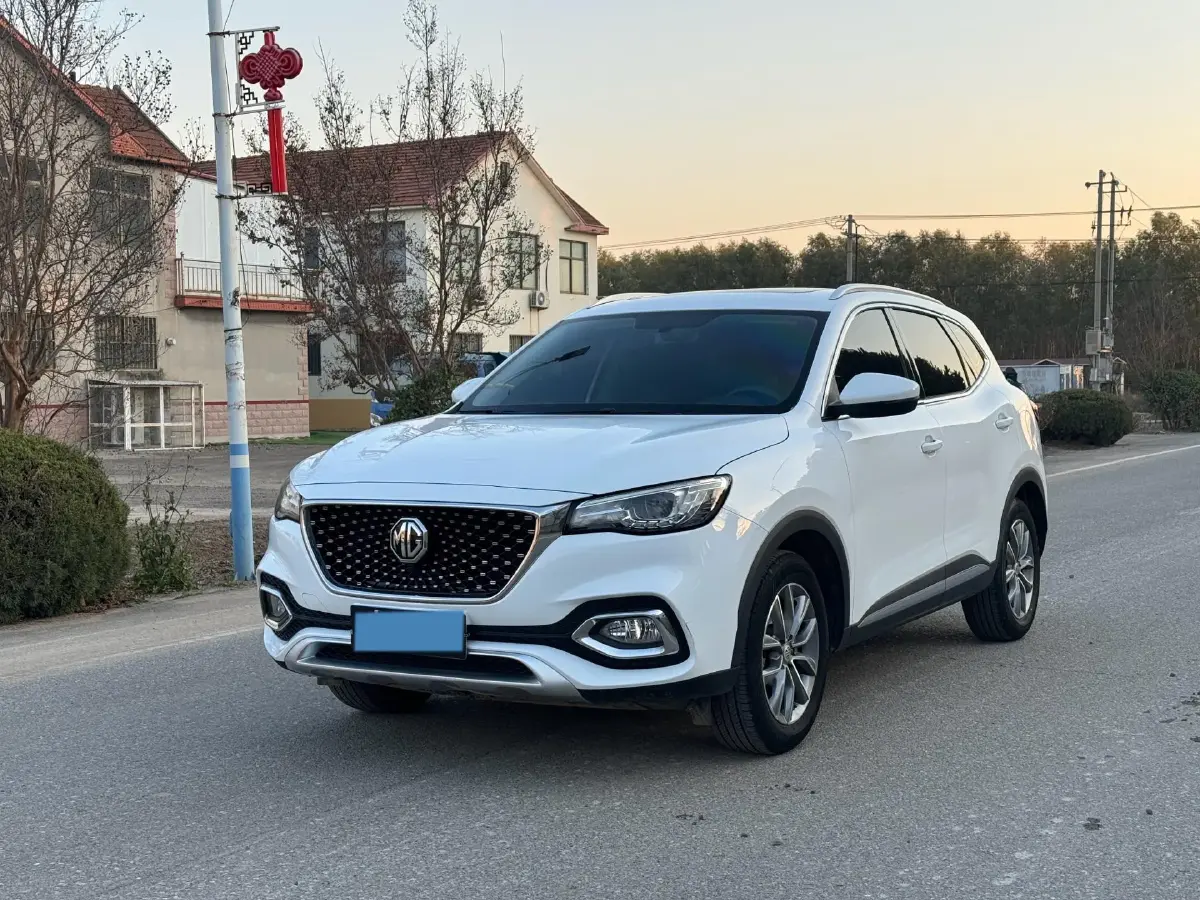 2020 MG HS 1.5T 173HP L4 7DCT