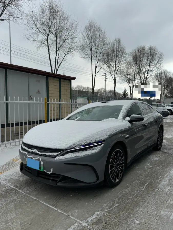 2025 BYD Han 1.5T 156HP L4 E-CVT PHEV