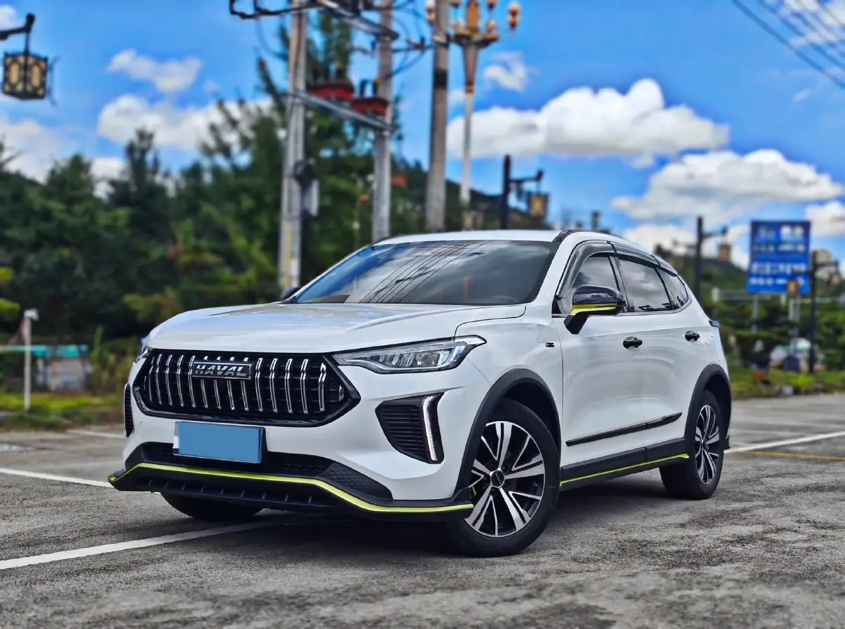2022 Haval Rabbit 1.5L 101HP L4 2DHT Hybrid 1.69KWH