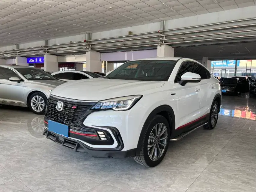 2021 ChangAn CS85 Coupe 1.5T 178HP L4 7DCT