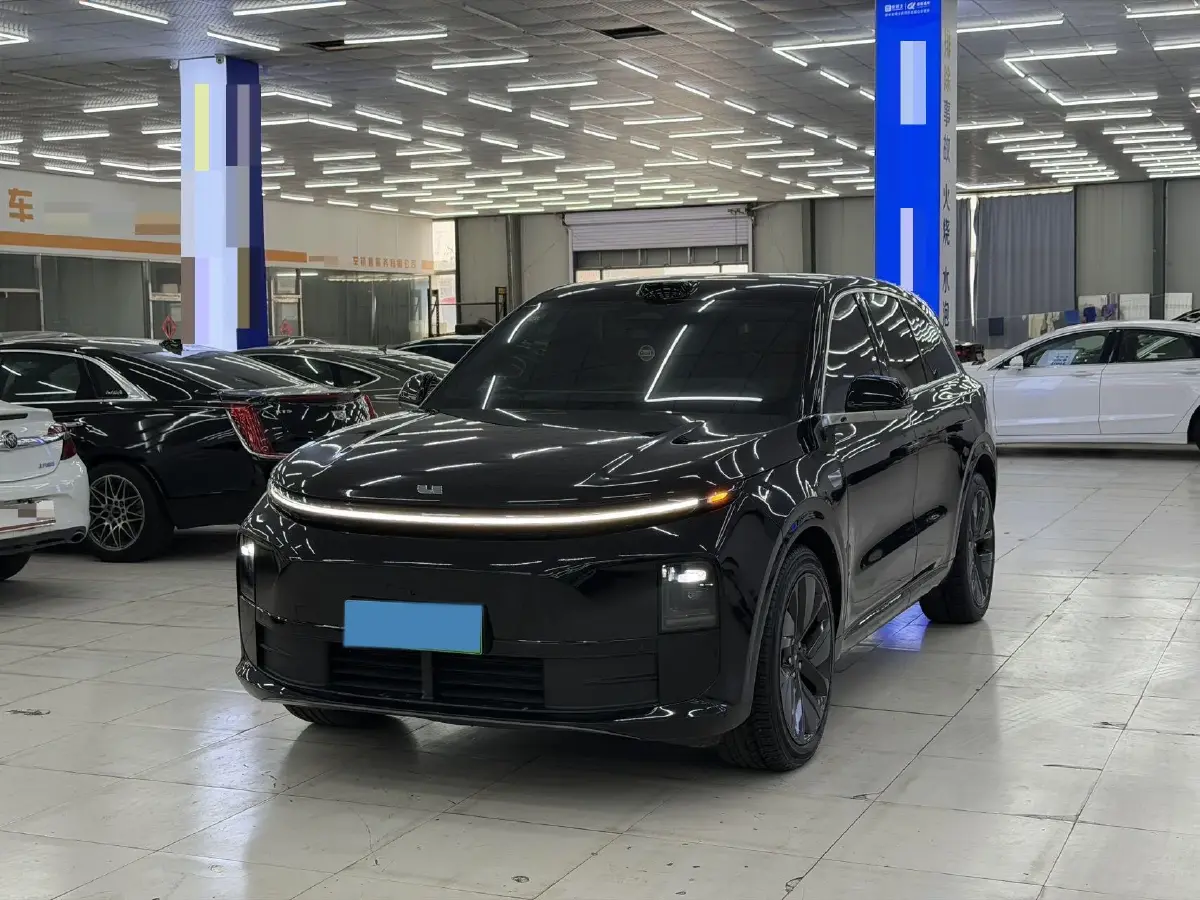 2024 Li L6 Range Extended 154HP L4 REEV 36.8KWH