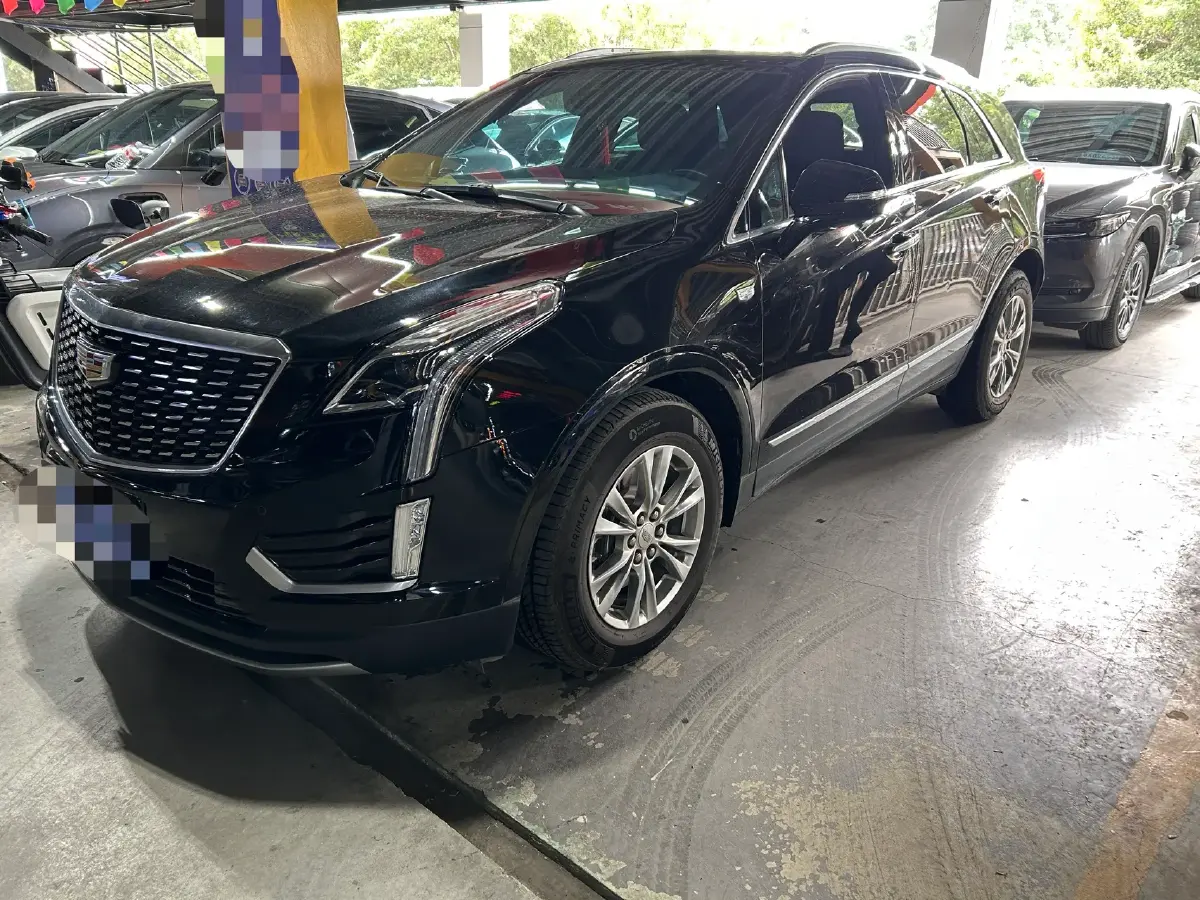 2022 Cadillac XT5 2.0T 237HP L4 9AT