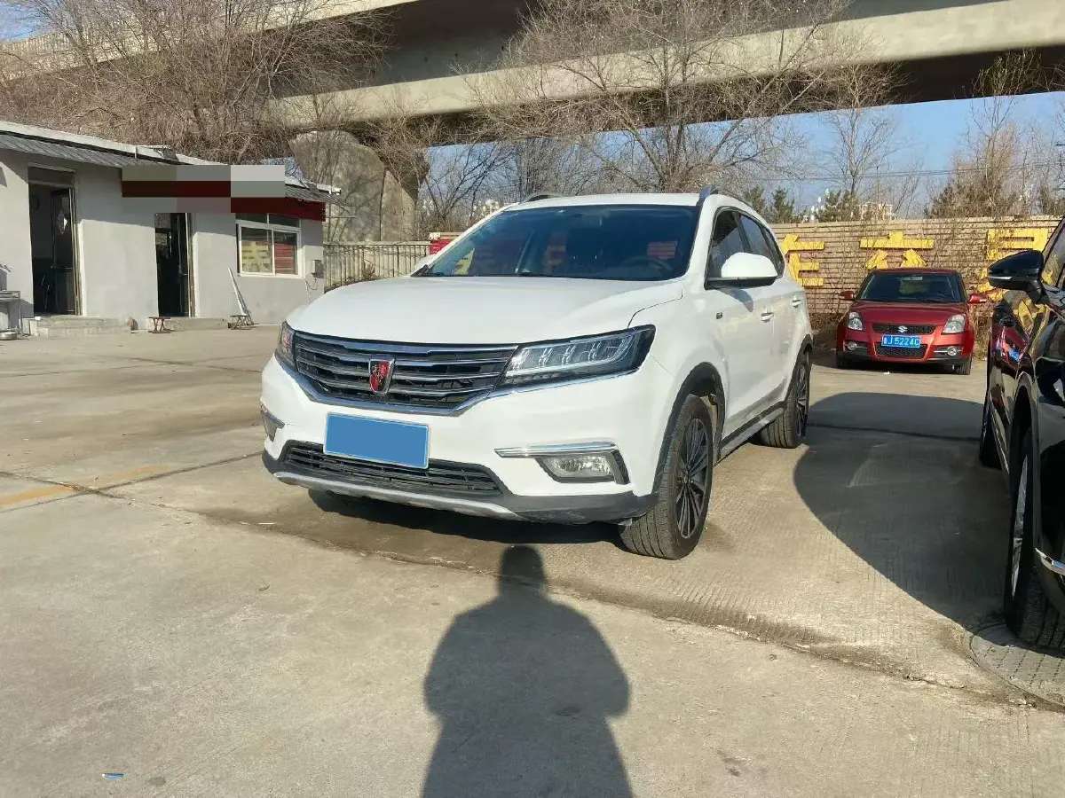 2018 Roewe RX5 1.5T 169HP L4 7DCT