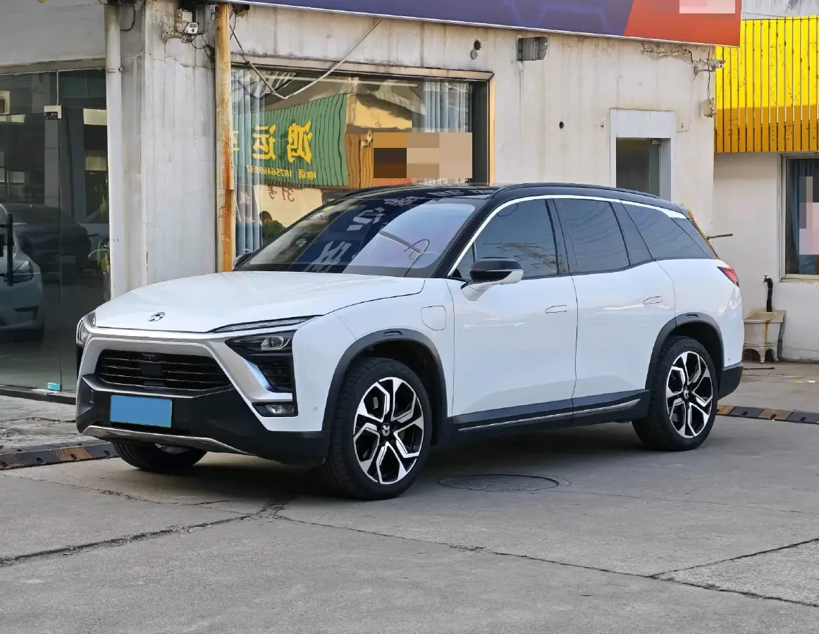 2018 NIO ES8 BEV 70KWH