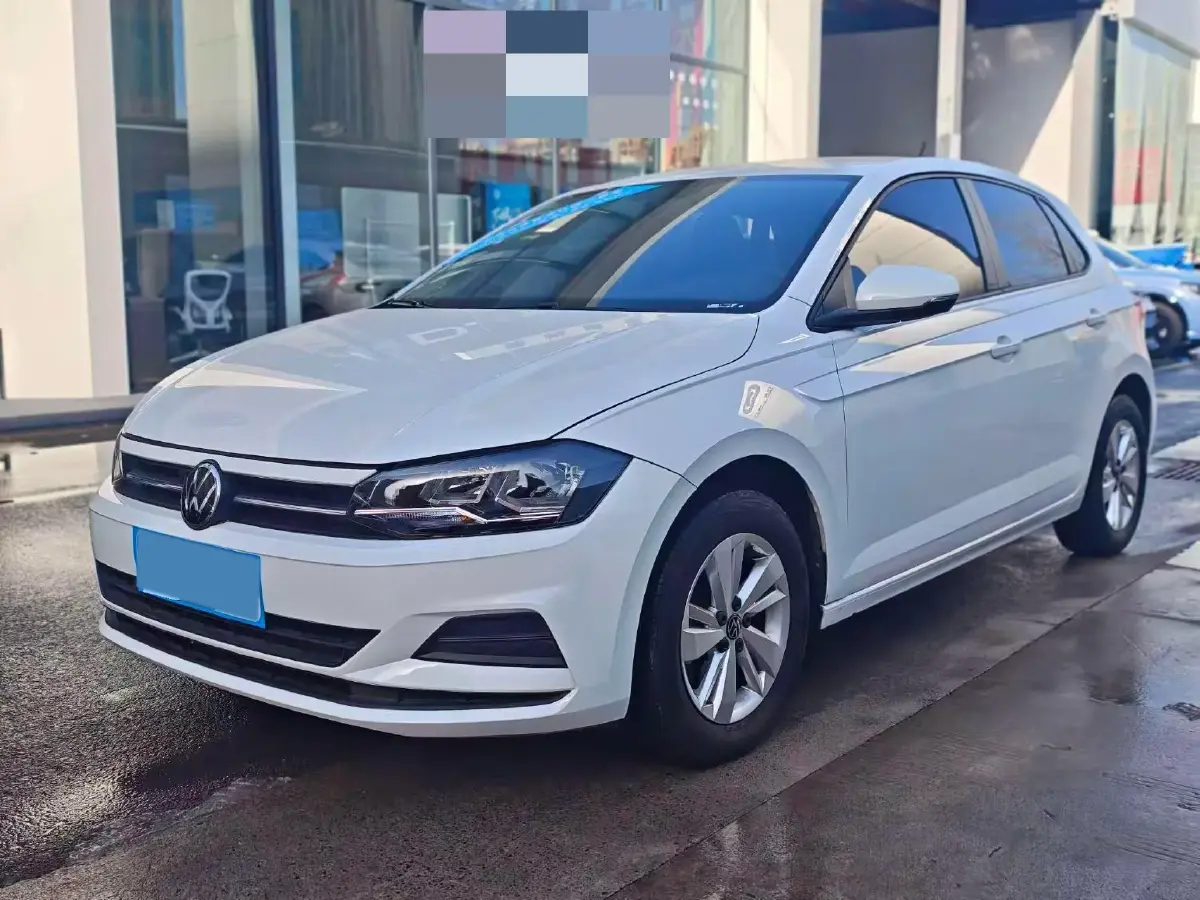 2023 Volkswagen Polo 1.5L 110HP L4 6AT