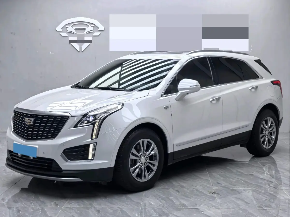 2020 Cadillac XT5 2.0T 241HP L4 9AT