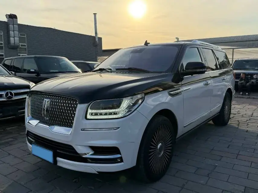 2018 Lincoln Navigator 3.5T 415HP V6 10AT