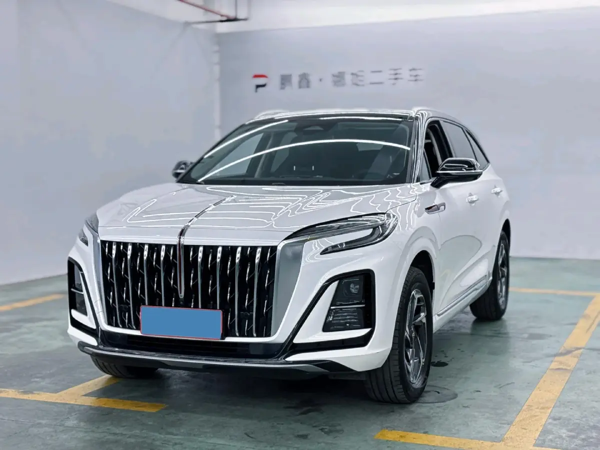 2023 HongQi HS3 1.5T 169HP L4 7DCT