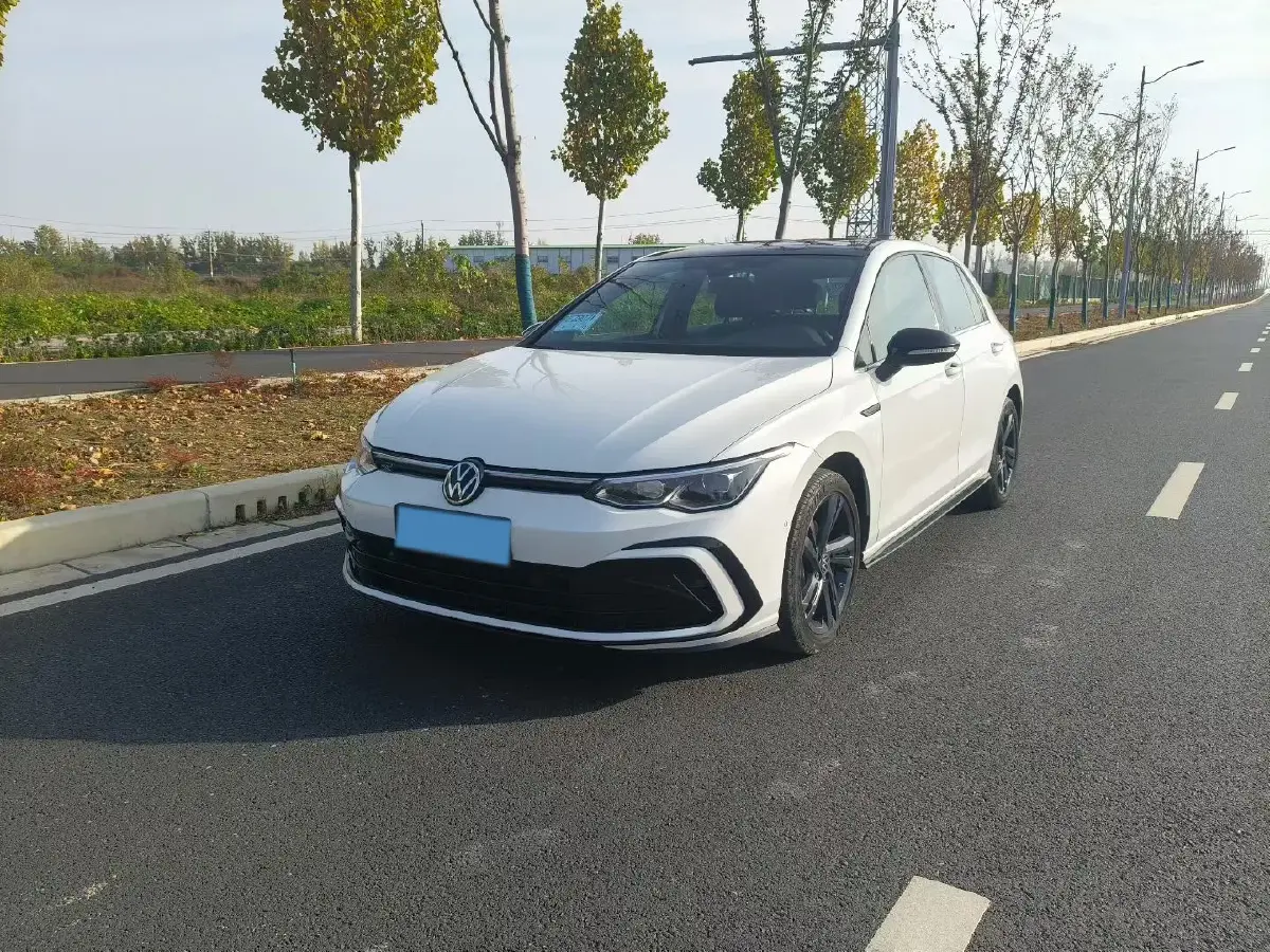 2021 Volkswagen Golf 1.4T 150HP L4 7DCT