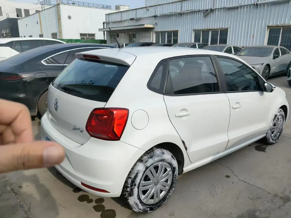 2016 Volkswagen Polo 1.4L 90HP L4 6AT,autocango,china used car exporter,china ev exporter,chinese used car exporter,chinese used ev exporter
