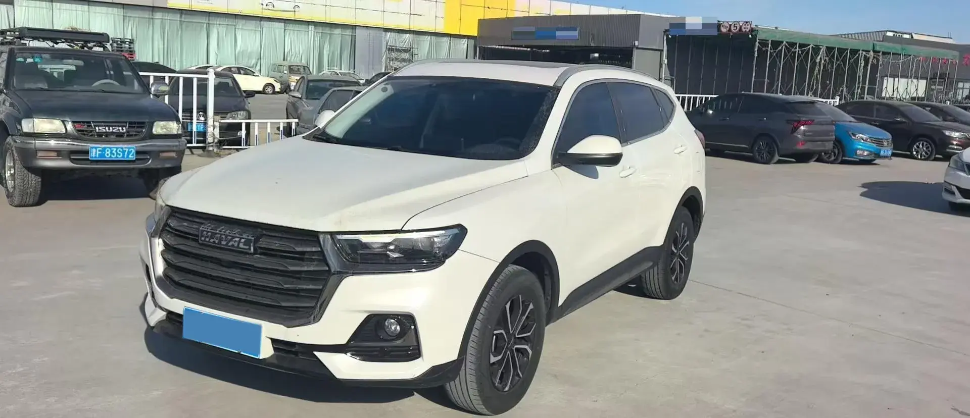2021 Haval H6 1.5T 150HP L4 7DCT