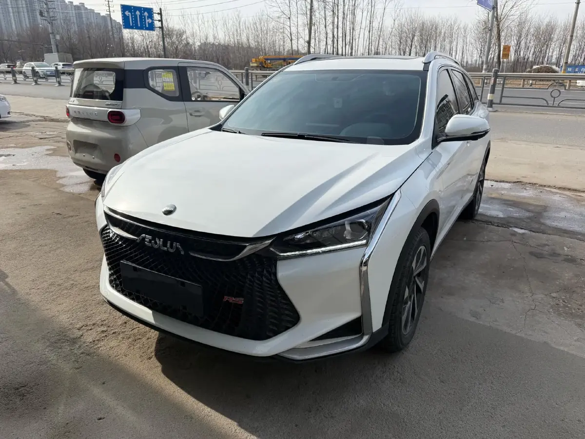 2021 DongFeng Aeolus YiXuan GS 1.5T 150HP L4 6DCT