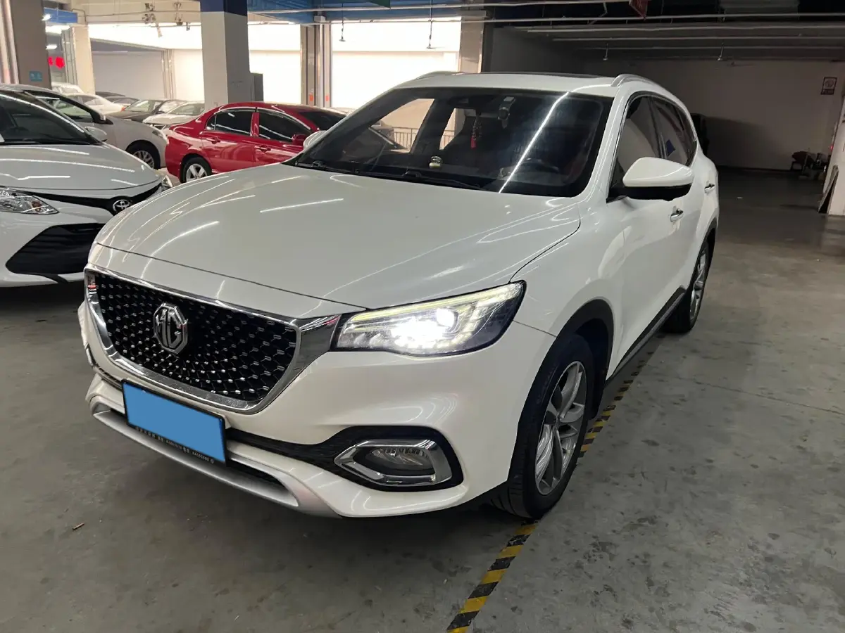 2019 MG HS 2.0T 231HP L4 6DCT