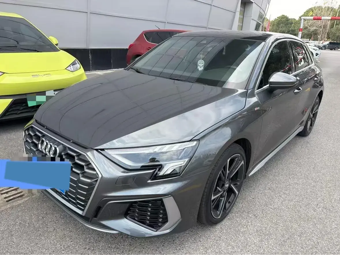 2021 Audi A3 1.4T 150HP L4 7DCT