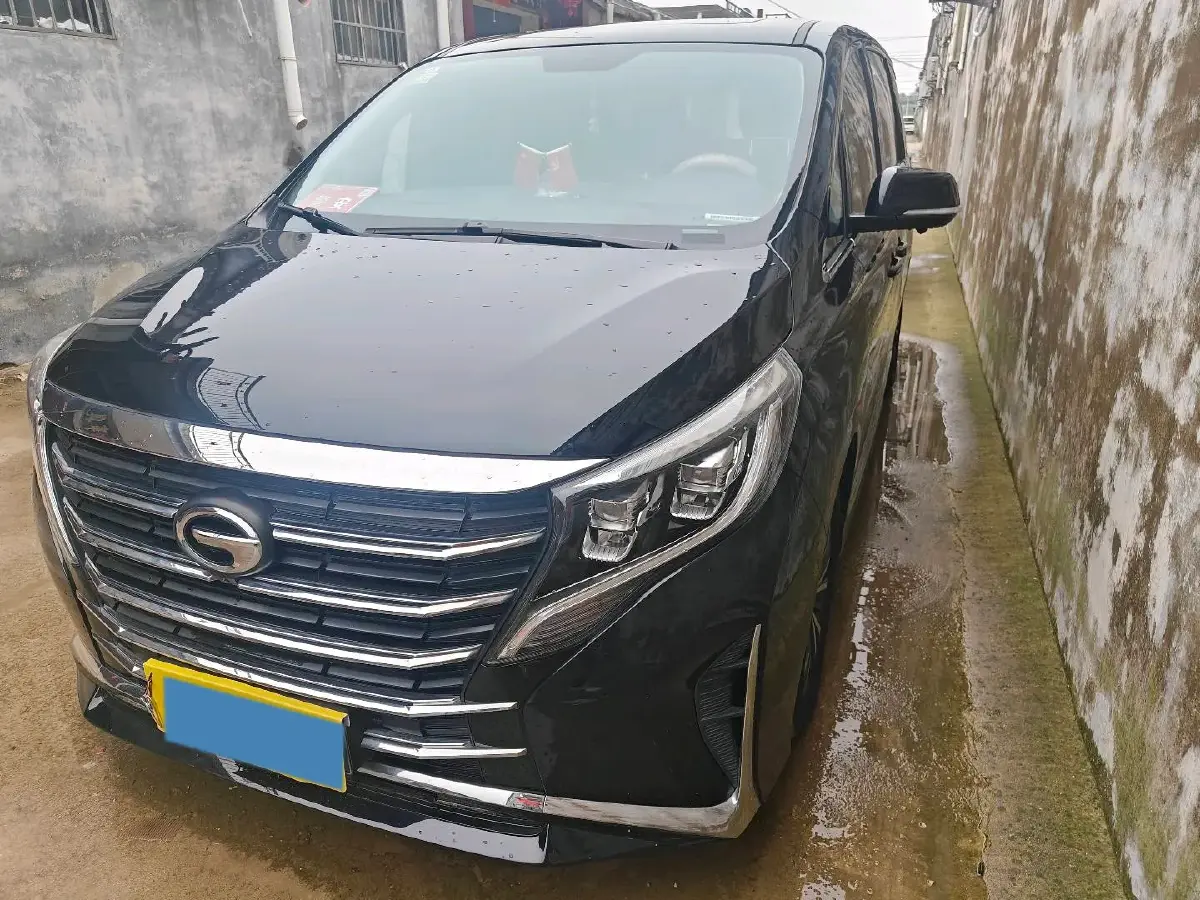 2021 GAC Trumpchi M8 2.0T 252HP L4 8AT