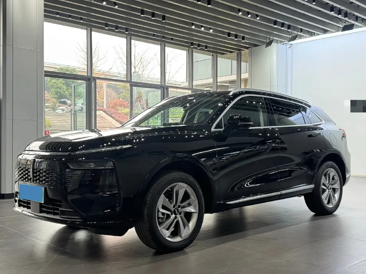 2024 WEY Mocha 1.5T 170HP L4 4DHT PHEV 35.04KWH