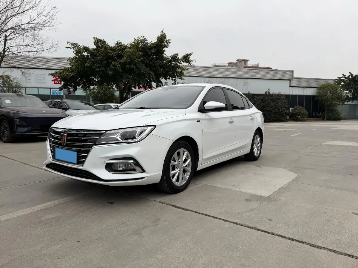 2020 Roewe i5 1.5L 120HP L4 CVT