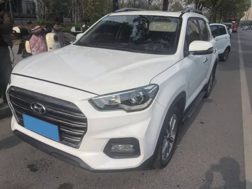 2019 Hyundai ix35 2.0L 160HP L4 6AT