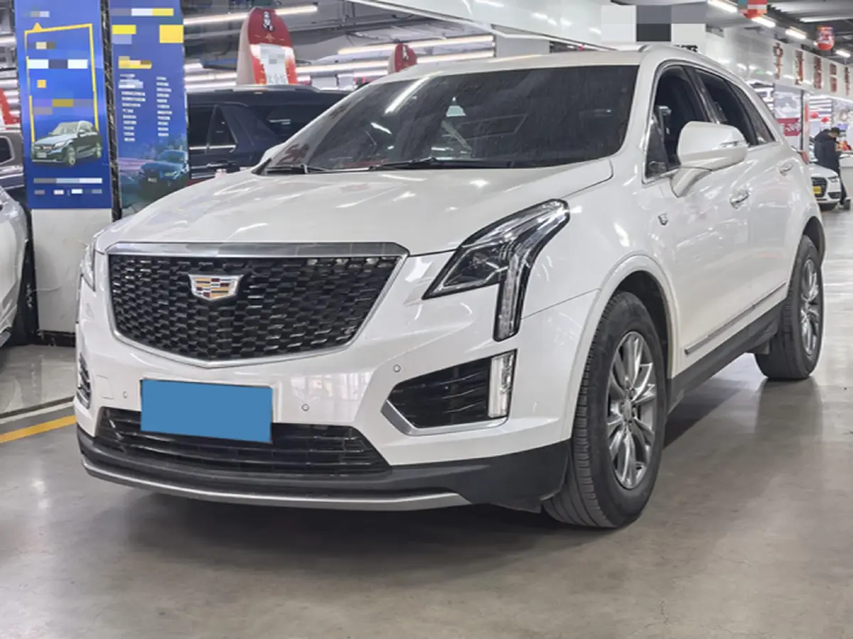 2020 Cadillac XT5 2.0T 241HP L4 9AT