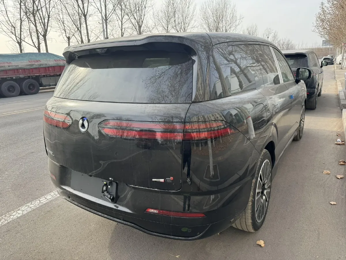 2025 Denza DenzaN8L 2.0T 207HP L4 E-CVT PHEV,autocango,china used car exporter,china ev exporter,chinese used car exporter,chinese used ev exporter