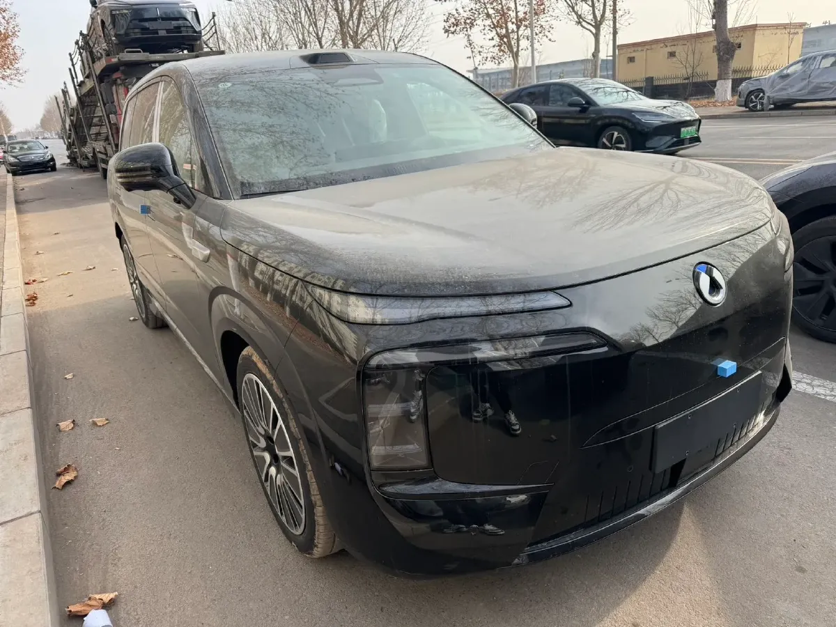 2025 Denza DenzaN8L 2.0T 207HP L4 E-CVT PHEV,autocango,china used car exporter,china ev exporter,chinese used car exporter,chinese used ev exporter
