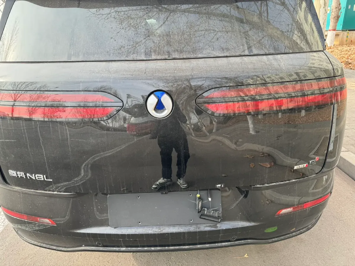 2025 Denza DenzaN8L 2.0T 207HP L4 E-CVT PHEV,autocango,china used car exporter,china ev exporter,chinese used car exporter,chinese used ev exporter