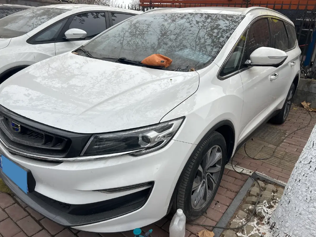 2019 Geely JiaJi 1.5T 177HP L3 7DCT