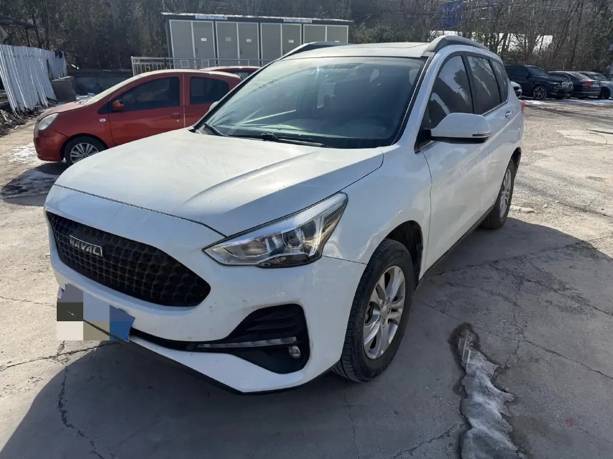 2019 Haval M6 1.5T 150HP L4 7DCT