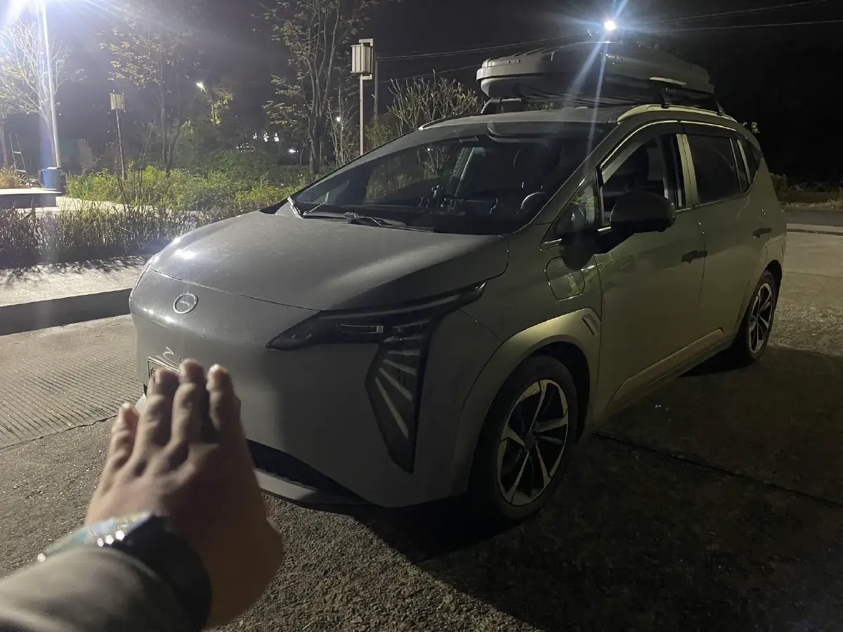 2024 Aion Y BEV 68.2KWH