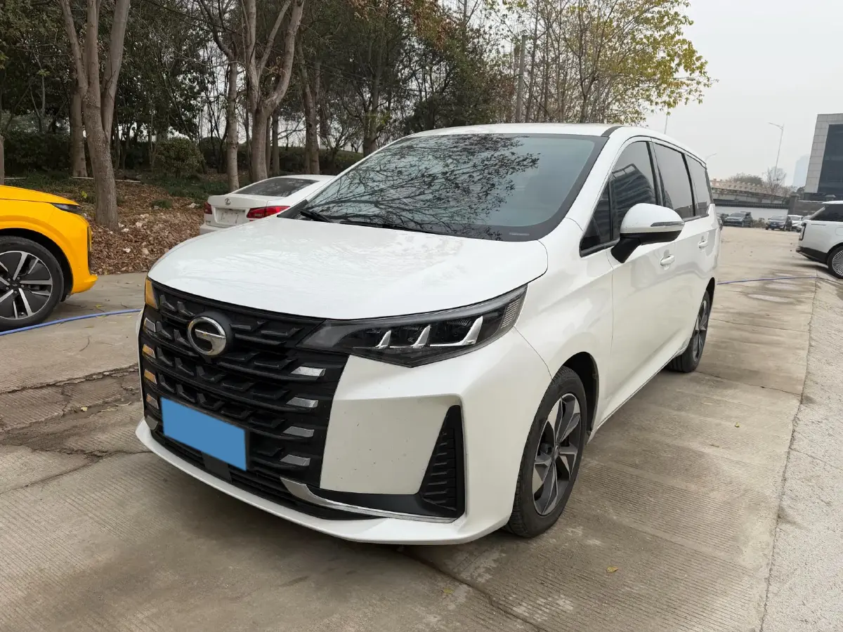 2021 GAC Trumpchi M6 1.5T 169HP L4 7DCT