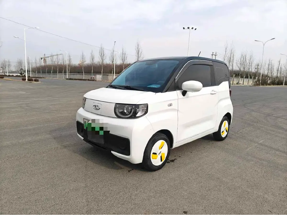 2023 Chery QQ Ice Cream BEV 9.42KWH
