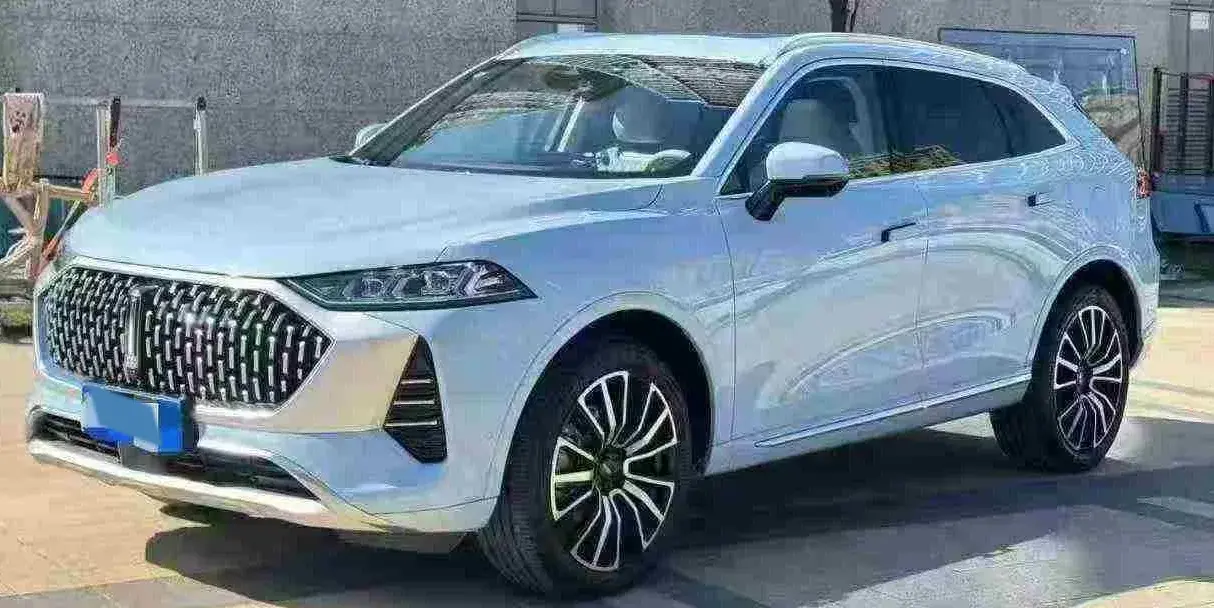 2022 WEY Mocha 1.5T 156HP L4 2DHT PHEV 39.67KWH