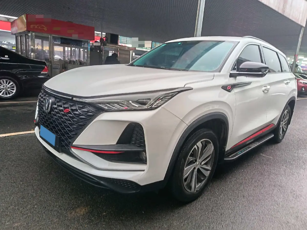 2020 ChangAn CS75 Plus 1.5T 178HP L4 6AT