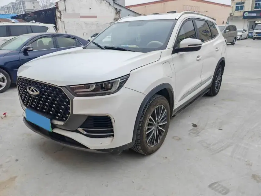 2022 HongQi E-QM5 BEV 54KWH