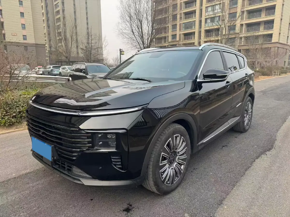 2025 Jetour X70 Plus 1.5T 184HP L4 7DCT