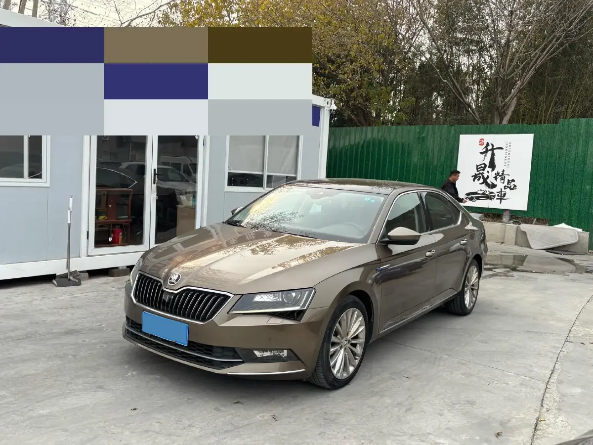 2018 Skoda Kodiak 1.8T 180HP L4 7DCT