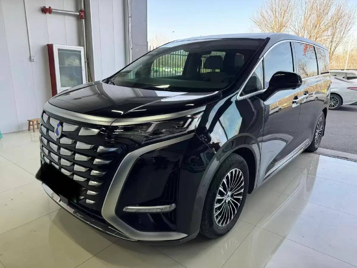 2022 HongQi HS7 3.0T 337HP V6 8AT
