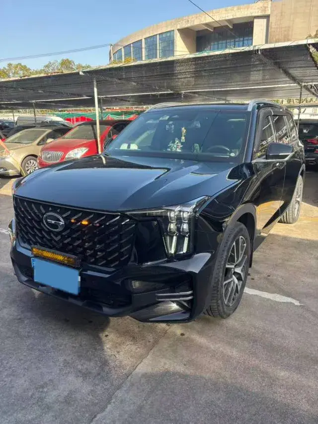 2022 GAC Trumpchi GS8 2.0T 252HP L4 8AT