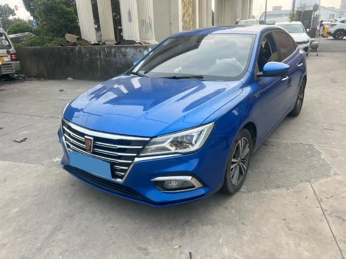 2019 Roewe i5 1.5L 120HP L4 CVT