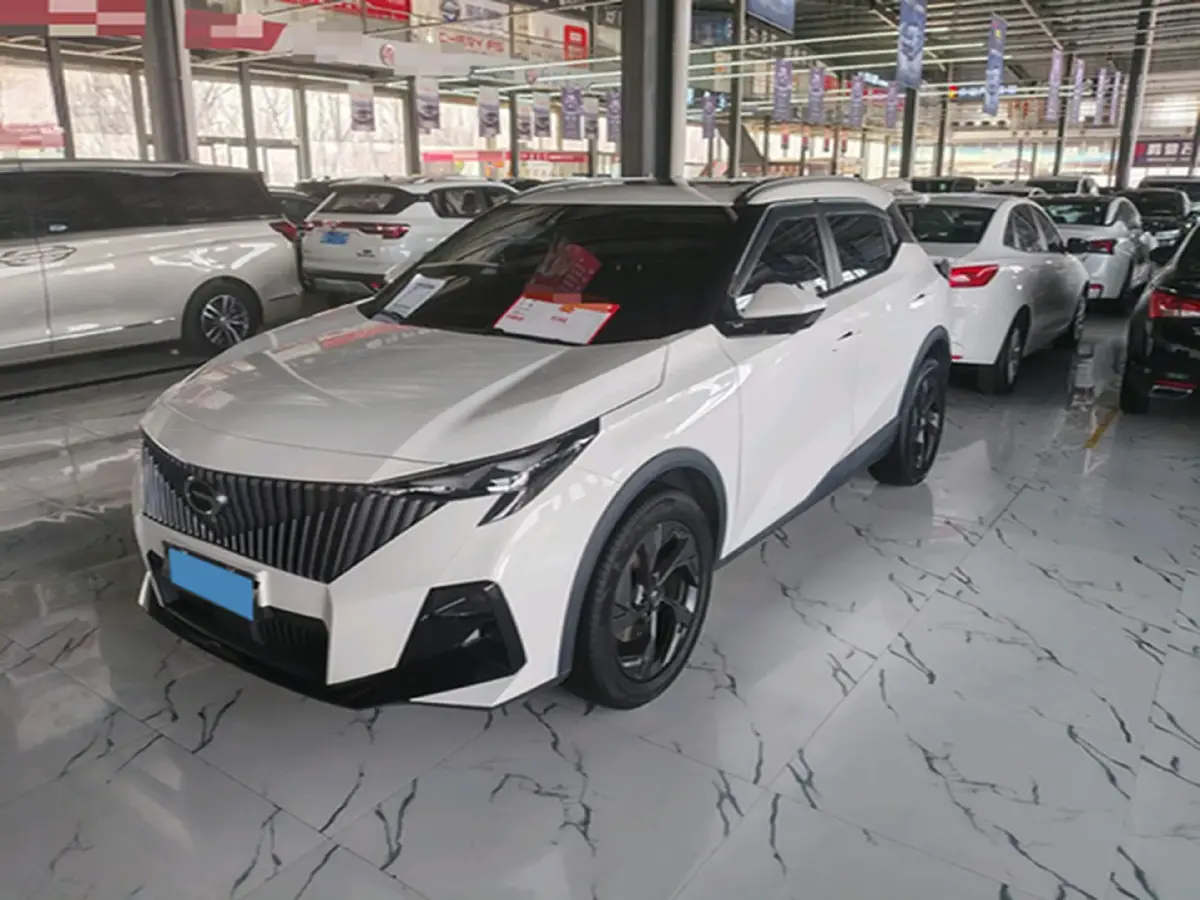 2023 GAC Trumpchi GS3 1.5T 177HP L4 7DCT