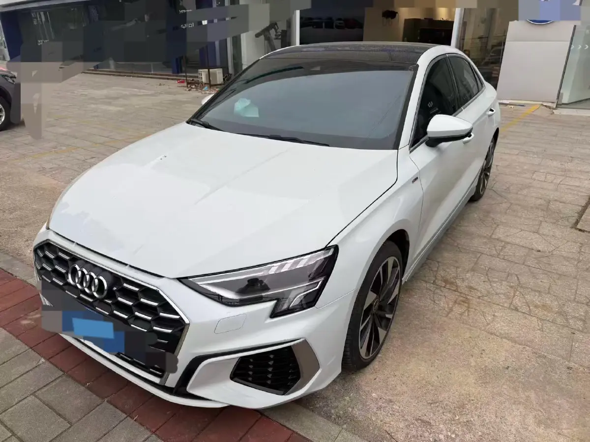 2024 Audi A3 1.4T 150HP L4 7DCT