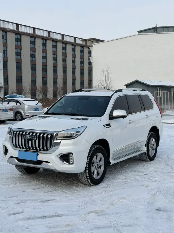 2022 Haval H9 2.0T 224HP L4 8AT