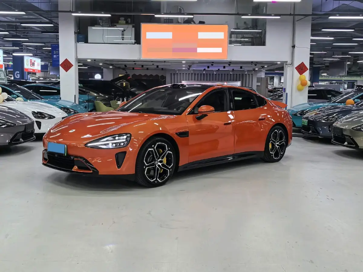 2024 MI SU7 BEV 94.3KWH