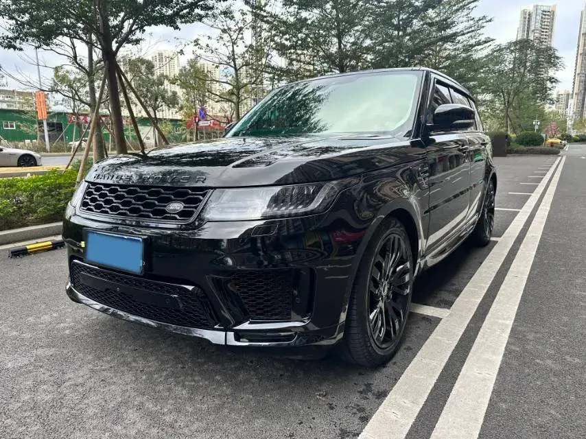 2021 Land Rover Range Rover Sport 3.0T 360HP L6 8AT