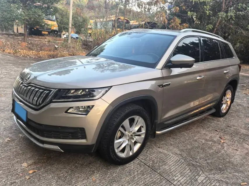 2017 Skoda Kodiak 1.8T 180HP L4 7DCT