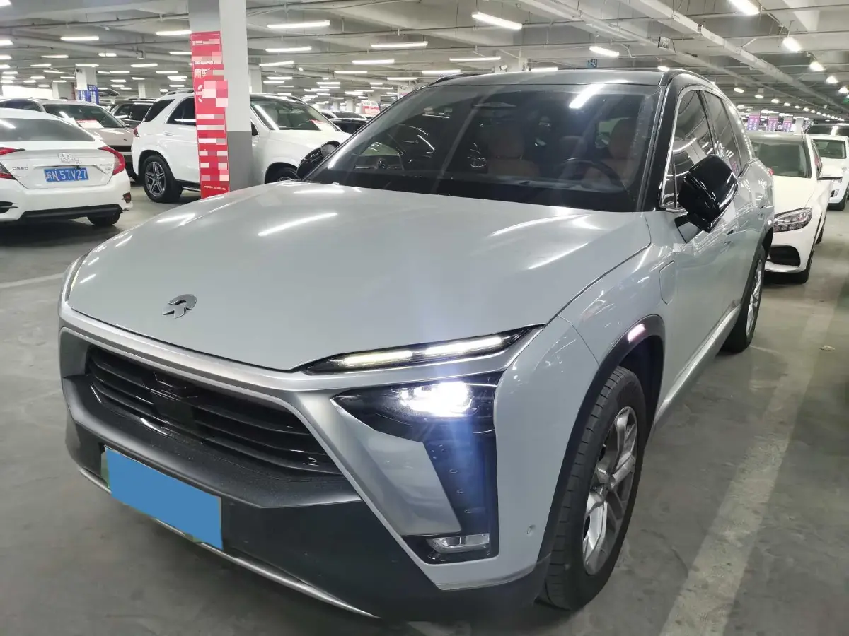 2020 NIO ES8 BEV 100KWH