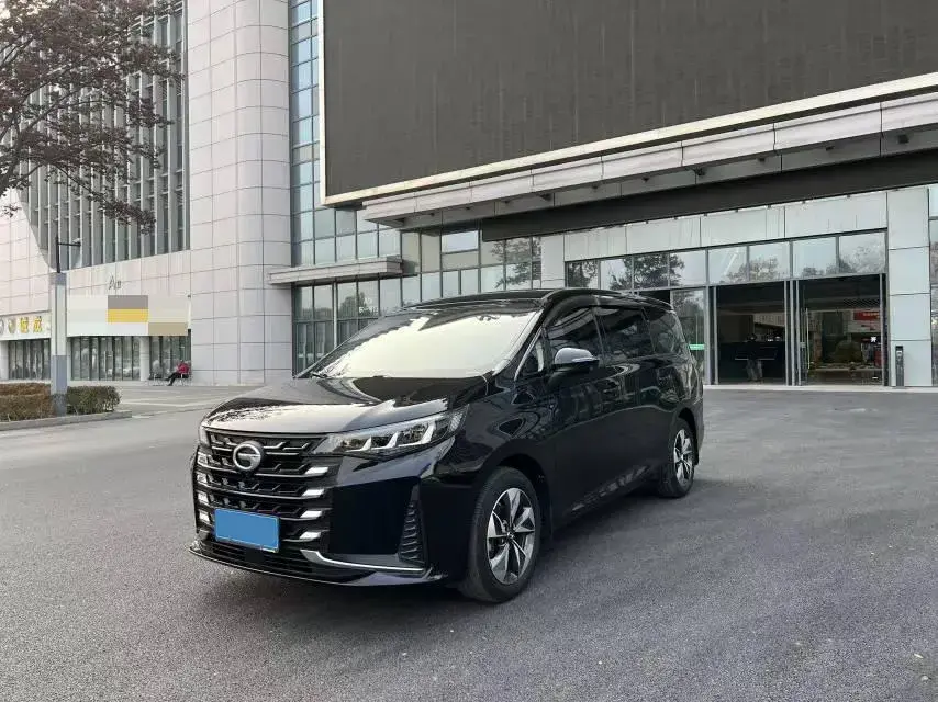 2023 GAC Trumpchi M6 1.5T 177HP L4 7DCT