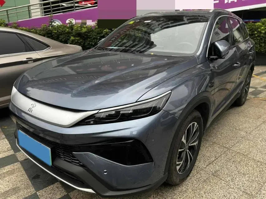 2025 BYD Song Pro 1.5L 101HP L4 E-CVT PHEV 12.9KWH